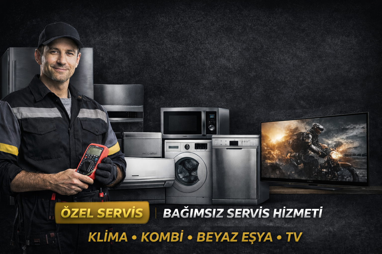 Kaman Ariston Servisi
